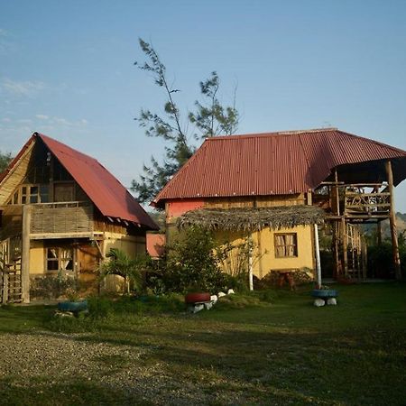 Palma Coco Ayampe Exterior photo