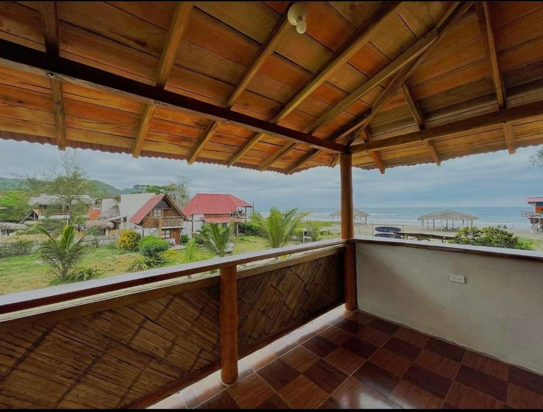 Palma Coco Ayampe Exterior photo